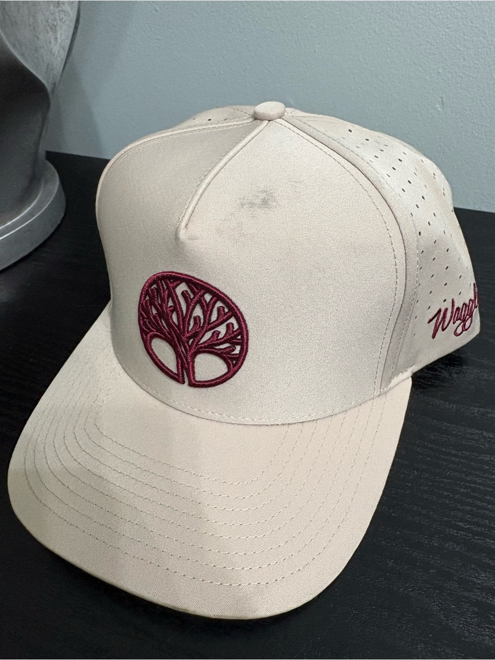 Waggle "Smoaked It" SnapBack Hat - Picture 2 of 8